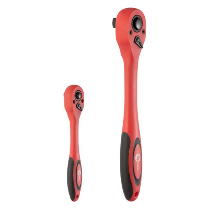 Набір інструментів професійний INTERTOOL ET-6109 c 12 гранними головками 1/2