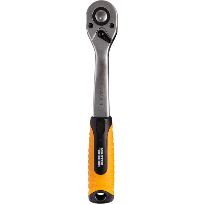 Набір ключів і насадок торцевих MasterTool 78-5121 PROFI, 1/4