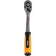 Набір ключів і насадок торцевих MasterTool 78-5121 PROFI, 1/4
