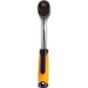 Набір ключів і насадок торцевих MasterTool 78-5121 PROFI, 1/4