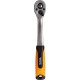Набір ключів і насадок торцевих MasterTool 78-5121 PROFI, 1/4