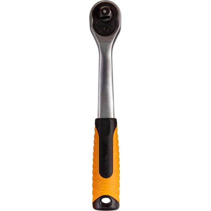 Набір ключів і насадок торцевих MasterTool 78-5121 PROFI, 1/4
