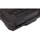 Набор насадок торцевых MasterTool 78-2047 PROFI, CrV 1/4”  4-14 мм,трещотка 72Т, 46 шт, кейс