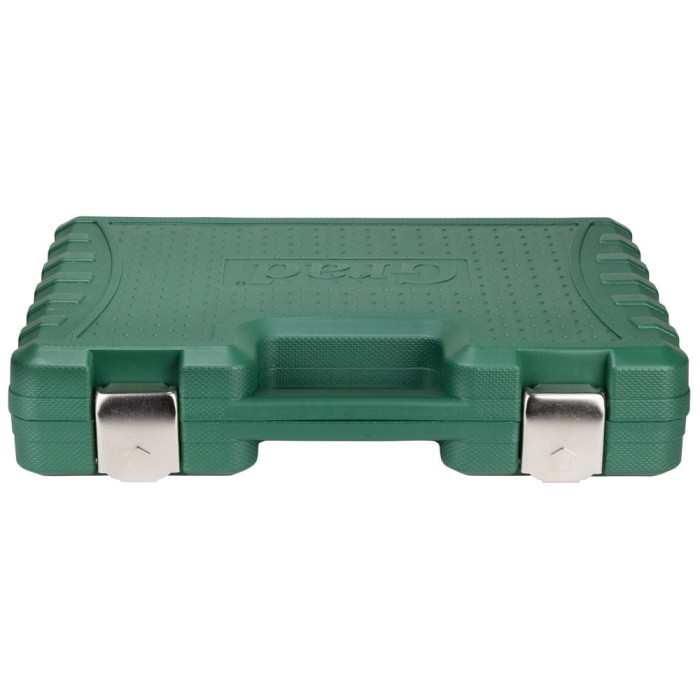 Набор насадок торцевых и бит 1/4