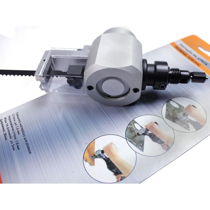 Насадка для дрели Sturm SN180 (ножницы-лобзик)