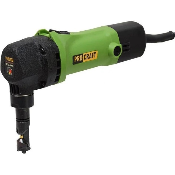 Ножиці вирубні по металу PROCRAFT SM1.6-1000