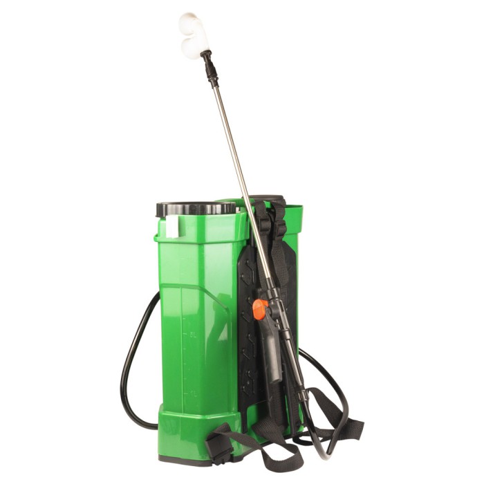 Обприскувач акумуляторний 12 л GRAD (5001795)