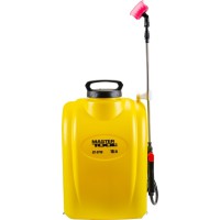Обприскувач акумуляторний MASTERTOOL 92-9716, "Premium" 16 л, 12 в, 12 а/г