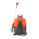 Опрыскиватель аккумуляторный с тележкой Mastertool 92-9450, 16 л, 12 V, 8 а/ч
