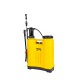 Обприскувач гідравлічний ранцевий MasterTool 92-9416, 16 л, штанга 115 см