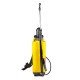 Обприскувач гідравлічний ранцевий MasterTool 92-9416, 16 л, штанга 115 см