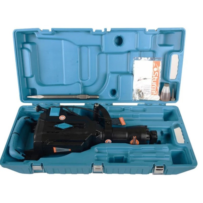 Відбійний молоток Sturm RH2521PM, 2100Вт, 48Дж