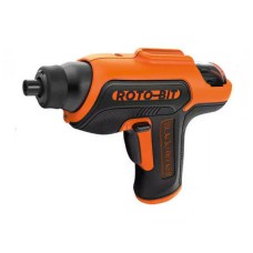 Викрутка акумуляторна Black+Decker CS36BSC Li-Ion 3.6 В 1.5 Ач 5.5 Нм + 8 насадок