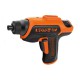 Отвертка аккумуляторная Black+Decker CS36BSC Li-Ion 3.6 В 1.5 Ач 5.5 Нм + 8 насадок