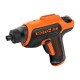 Отвертка аккумуляторная Black+Decker CS36BSC Li-Ion 3.6 В 1.5 Ач 5.5 Нм + 8 насадок