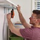 Отвертка аккумуляторная Black+Decker CS36BSC Li-Ion 3.6 В 1.5 Ач 5.5 Нм + 8 насадок