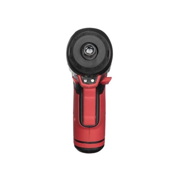 Викрутка акумуляторна INTERTOOL WT-0300, 4V, 5 Nm, літій-іон, 1.5 Ач, 200 об/хв, 4 насадки + біти, кейс