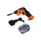Викрутка акумуляторна з контейнером Black+Decker BDCSFS30C Li-Ion 3.6 В 1.5 Ач 5.5 Нм
