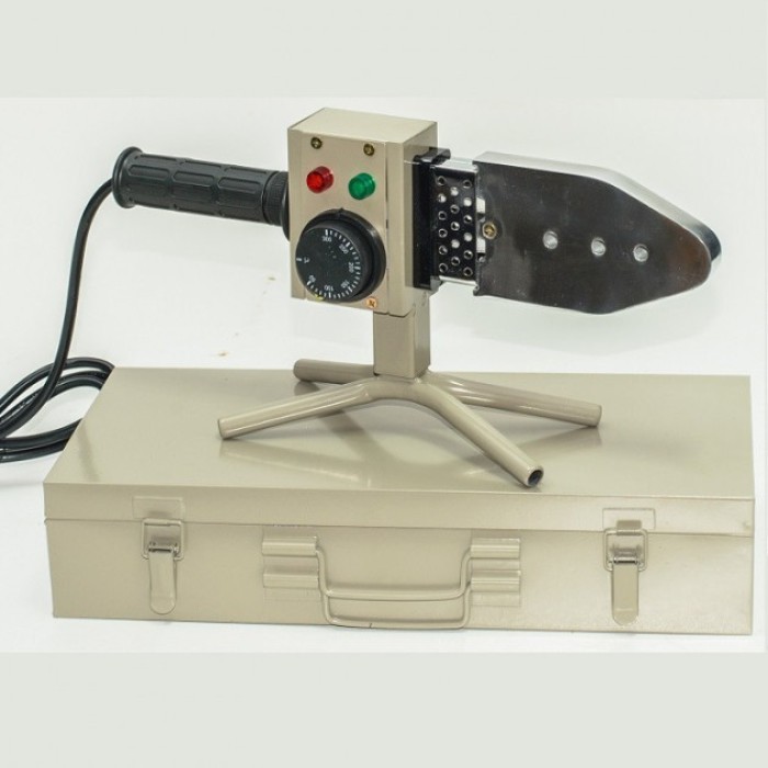 Паяльник Элпром ЭППТ-1550, 1550 Вт, 6 насадок, кейс, регулювання температури