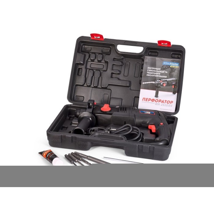 Перфоратор BauMaster RH-2510BE 1000 Вт