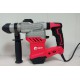 Перфоратор Edon ED-32X, SDS-Plus, 1500 Вт, 800 об/хв, 4500 уд/хв, 4 Дж, кейс, набір аксесуарів, 3 режиму