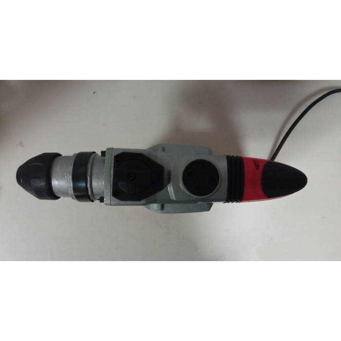 Перфоратор Edon ED-32X, SDS-Plus, 1500 Вт, 800 об/хв, 4500 уд/хв, 4 Дж, кейс, набір аксесуарів, 3 режиму