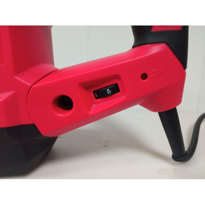 Перфоратор Edon ED-32X, SDS-Plus, 1500 Вт, 800 об/хв, 4500 уд/хв, 4 Дж, кейс, набір аксесуарів, 3 режиму