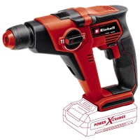 Перфоратор Einhell TE-HD 18/12 Li - Solo (без акум.,18 В, 0-1300 об/хв, 1,3 Дж, 6000 уд/хв, 2+1 режиму)