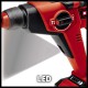 Перфоратор Einhell TE-HD 18/12 Li - Solo (без акум.,18 В, 0-1300 об/хв, 1,3 Дж, 6000 уд/хв, 2+1 режиму)