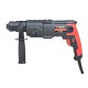 Перфоратор INTERTOOL WT-0156, 1000 Вт, 3.5 Дж, 0-1100 об/хв, 0-4700 уд/хв, 3 режиму