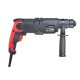 Перфоратор INTERTOOL WT-0156, 1000 Вт, 3.5 Дж, 0-1100 об/хв, 0-4700 уд/хв, 3 режиму