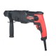 Перфоратор INTERTOOL WT-0156, 1000 Вт, 3.5 Дж, 0-1100 об/хв, 0-4700 уд/хв, 3 режиму