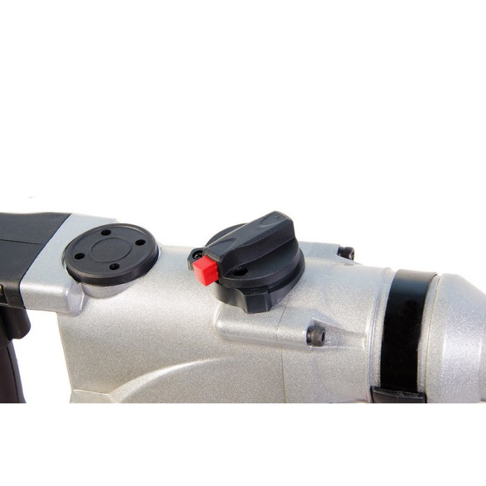 Перфоратор MPT MRH2605 PROFI, SDS plus 26 мм, 850 Вт, 800 об/мин, 4500 уд/мин, 5 Дж, 2 режима