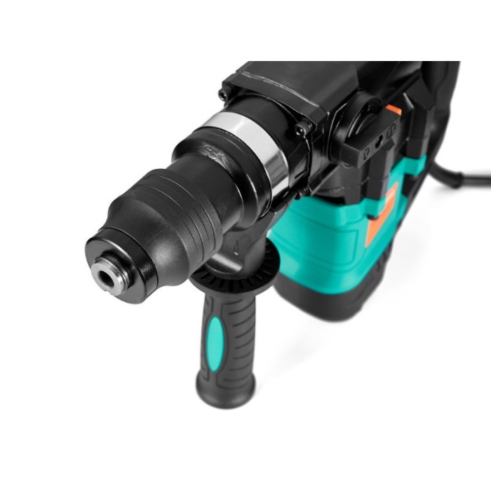 Перфоратор Sturm RH25280V, SDS+, 1450 Вт, 970 про/хв, 4350 уд/хв, 5 Дж, кейс, 3 режими