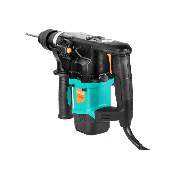 Перфоратор Sturm RH25280V, SDS+, 1450 Вт, 970 про/хв, 4350 уд/хв, 5 Дж, кейс, 3 режими