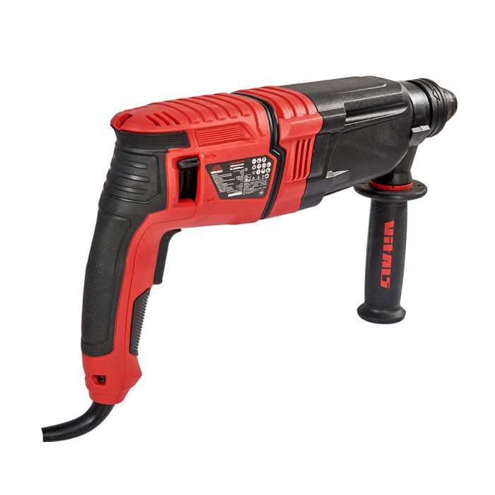 Перфоратор Vitals Master Ra 2680BNavs (800 Вт, 3 Дж, кейс)