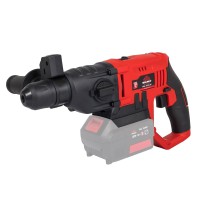 Перфоратор акумуляторний Vitals Master ARa 1618-2P, 18 В, 1000 об/хв, 5000 уд/хв, 1.2 Дж, 2 режими, LED