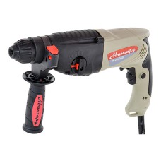 Перфоратор Авангард П-26/950Г, 950 Вт, SDS+, 3 режими, 900 об/хв., кейс, 3 Дж, 5200 уд/хв., аксесуари 5 шт Перфоратор Авангард П-26/950Г, 950 Вт, SDS+, 3 режими, 900 об/хв., кейс, 3 Дж, 5200 уд/хв., аксесуари 5 шт