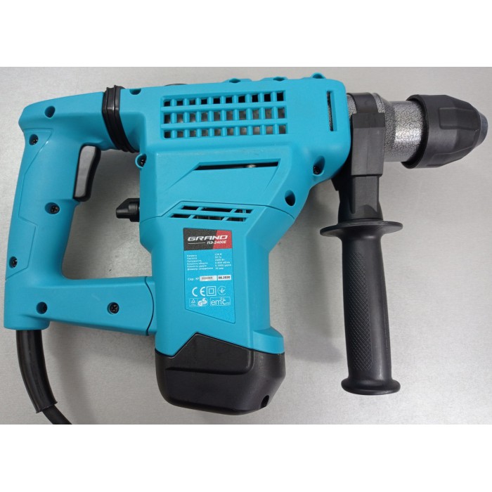 Перфоратор бочковий Grand ПЕ-2400Е