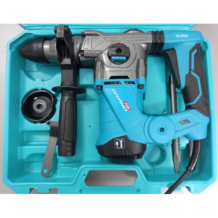 Перфоратор бочковий Grand ПЕ-2500Е