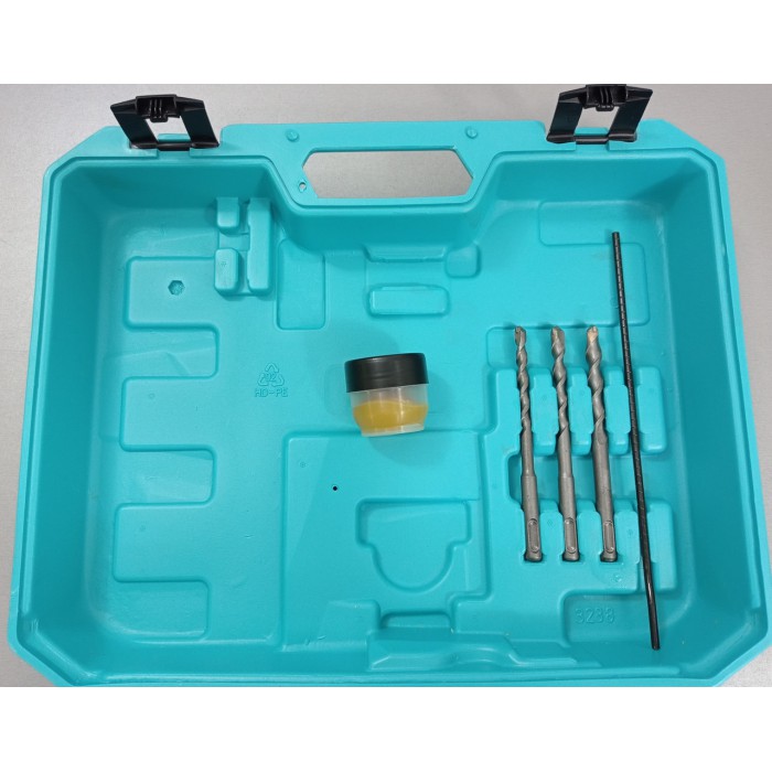 Перфоратор бочковий Grand ПЕ-2500Е