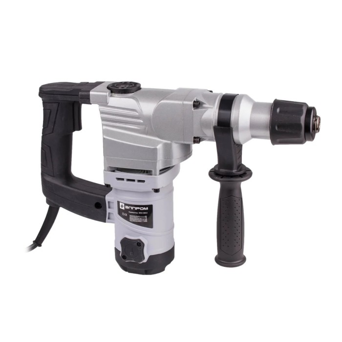 Перфоратор (відбійник) Елпром ЕПЕ-1300-2, SDS plus, 1300 Вт, 870 об/хв, 4000 уд/хв, 4 Дж, 2 режими, кейс