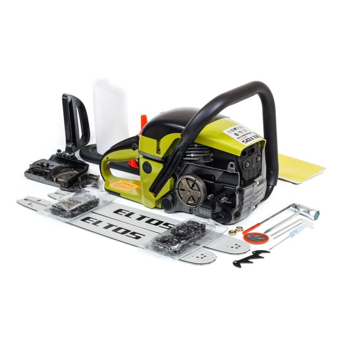 Пила бензинова ручна Eltos БП-63