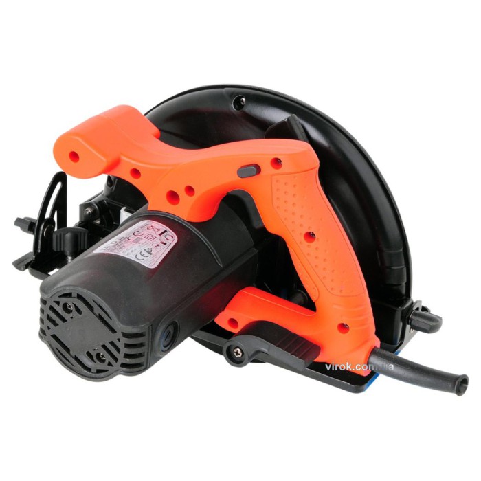 Пила дисковая YATO YT-82150  1300 Вт диск 190 мм