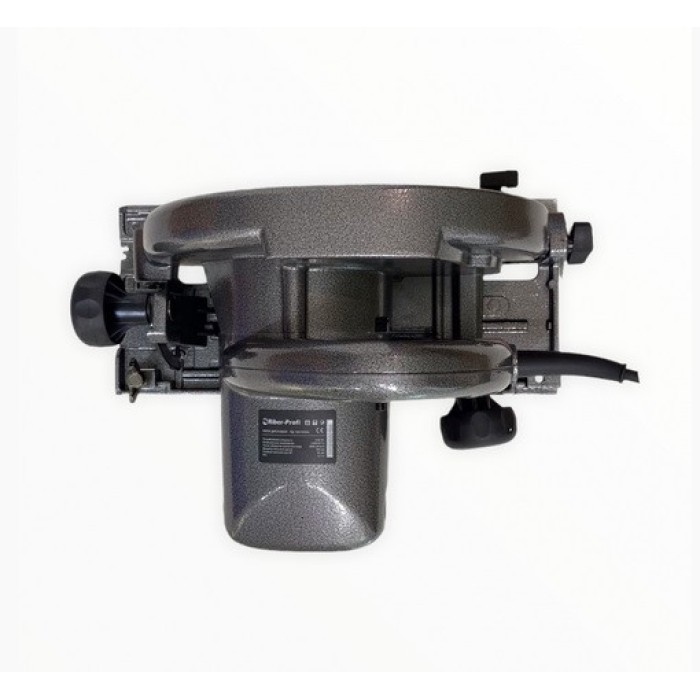 Пила дискова ручна (циркулярка) Riber-Profi ПД 185/1650А, 1650 Вт, 5000 об/хв, диск 185 мм, 60 мм пропил