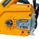 Пила електрична Machtz MCE-2740, 2700 Вт, шина 406 мм, швидкість руху ланцюга 13 м/с, плавний пуск