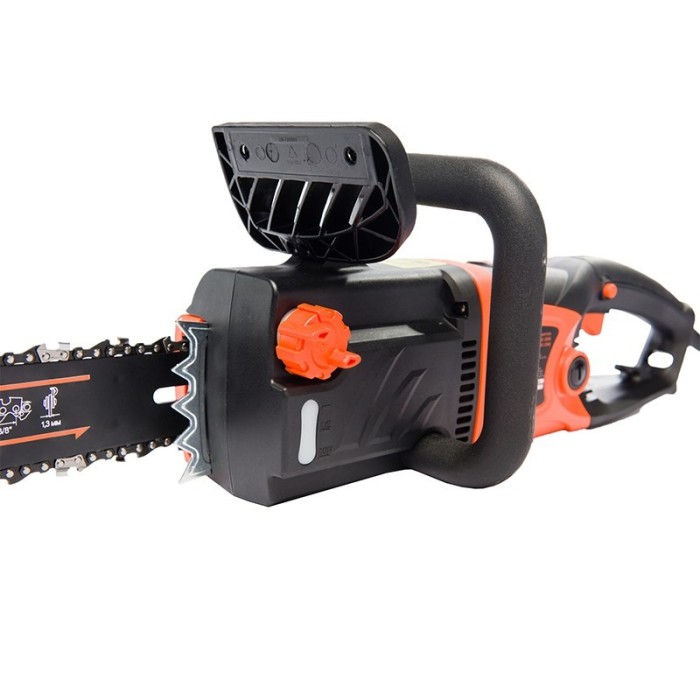 Пила электрическая Tekhmann CSE-2840, 2800 Вт, скорость цепи 14 м/сек, шина 406, тормоз цепи