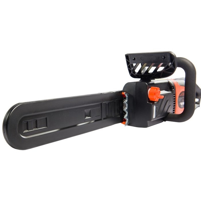 Пила электрическая Tekhmann CSE-2840, 2800 Вт, скорость цепи 14 м/сек, шина 406, тормоз цепи