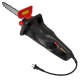 Пила электрическая Vitals Master EKZ 225 Black Edition, 2200 Вт, шина 400 мм, автоматическая смазка