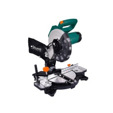 Пила торцювальна Sturm MS55212, 1600 Вт, 5000 об/хв, діаметр диска 210 мм, мішок для пилу